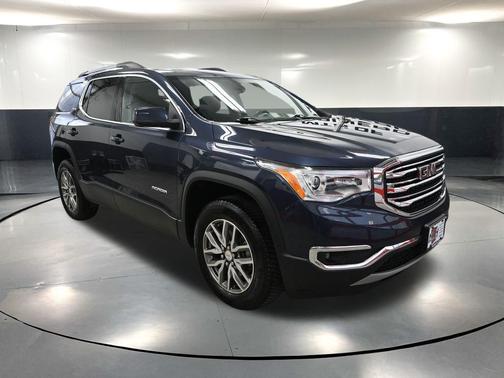 2019 GMC Acadia SLE-2