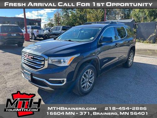 2019 GMC Acadia SLE-2