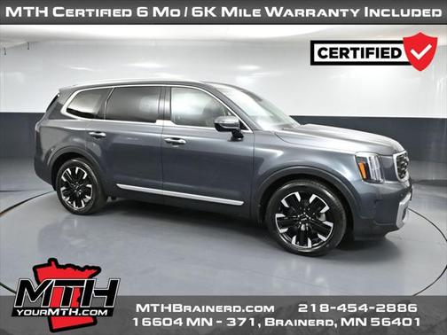 2023 Kia Telluride SX