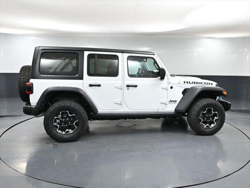 2023 Jeep Wrangler 4xe Rubicon