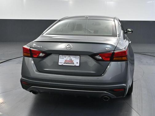 Gun Metallic 2019 Nissan Altima 2.5 SL