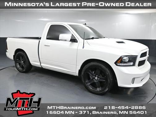 2014 RAM 1500 R/T