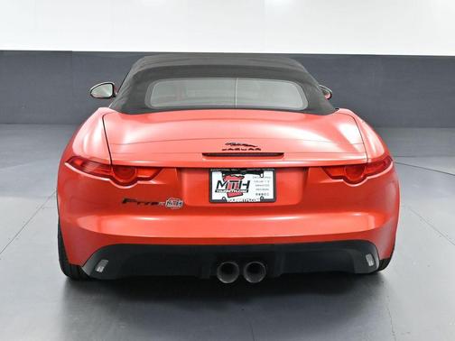 2014 Jaguar F-TYPE Base