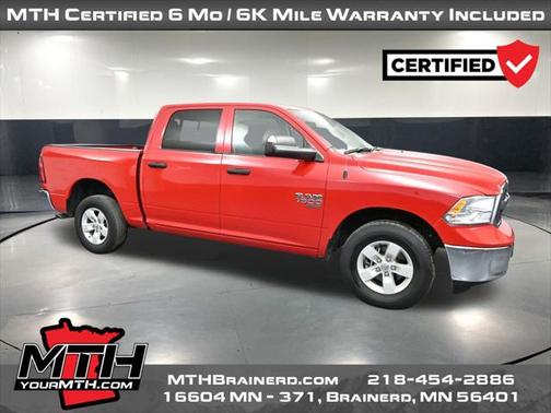 2023 RAM 1500 Classic SLT