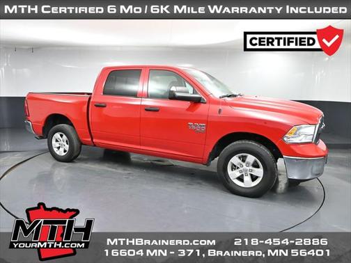 2023 RAM 1500 Classic SLT