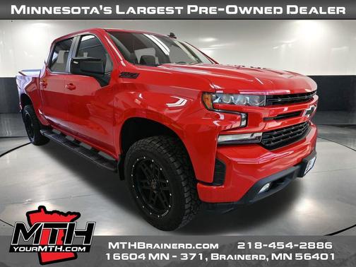 2021 Chevrolet Silverado 1500 RST