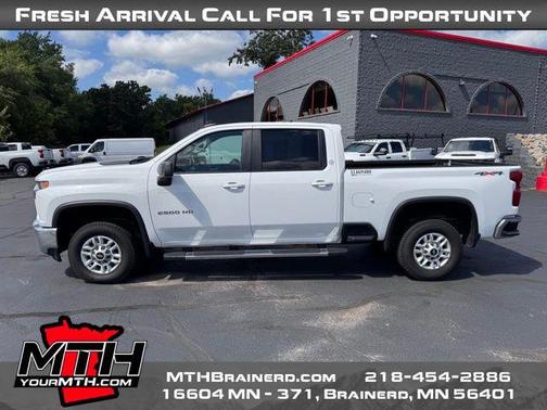 2022 Chevrolet Silverado 2500 LT