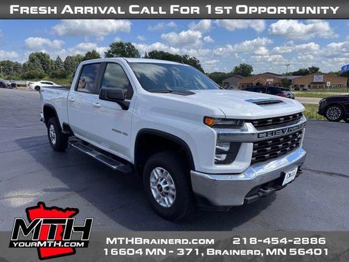 2022 Chevrolet Silverado 2500 LT