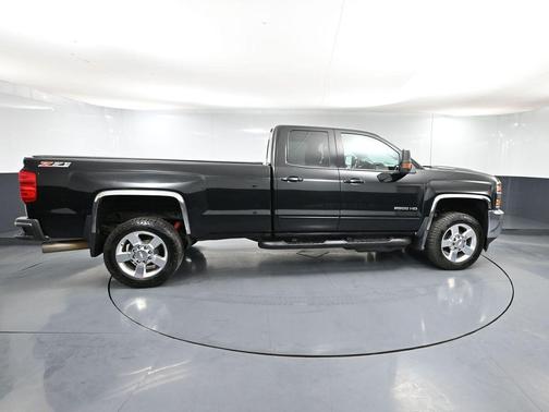 2017 Chevrolet Silverado 2500 LT