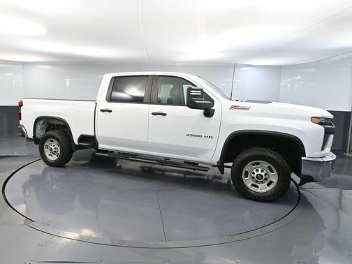 2023 Chevrolet Silverado 2500 WT