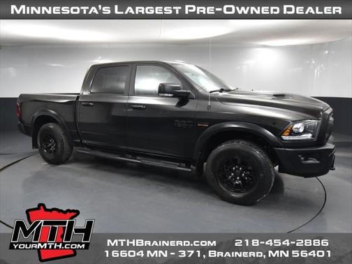 2017 RAM 1500 Rebel
