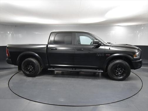 2017 RAM 1500 Rebel