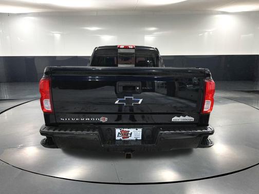 2016 Chevrolet Silverado 1500 High Country