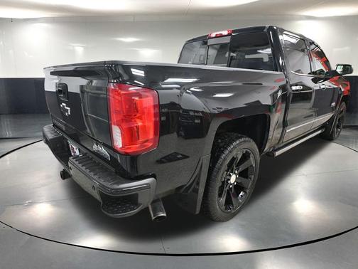 2016 Chevrolet Silverado 1500 High Country