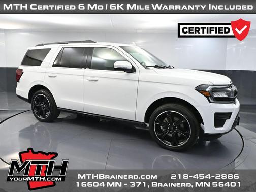 2022 Ford Expedition Limited