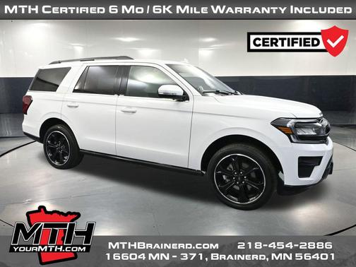 2022 Ford Expedition Limited