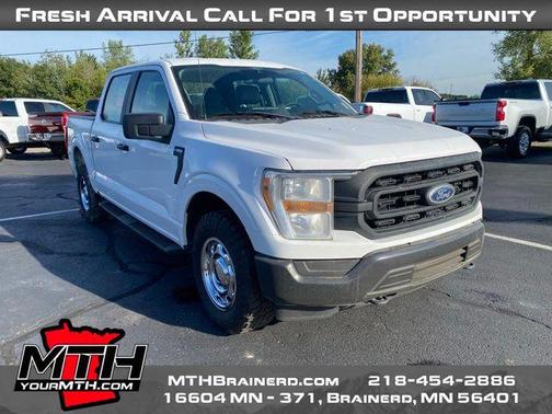 2021 Ford F-150 XL