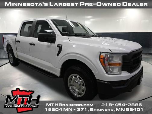 2021 Ford F-150 XL