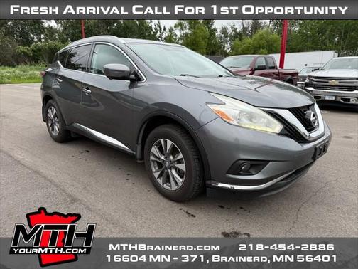 2017 Nissan Murano SL