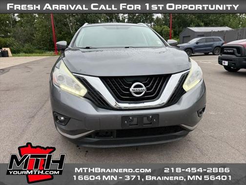 2017 Nissan Murano SL