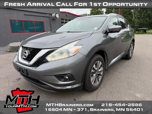 2017 Nissan Murano SL