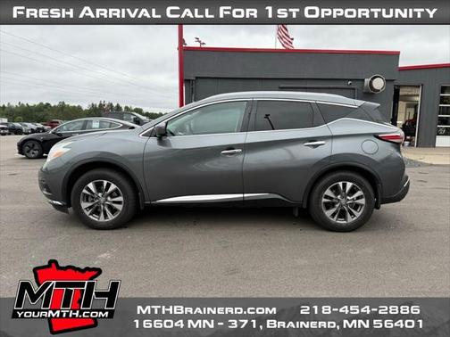 2017 Nissan Murano SL
