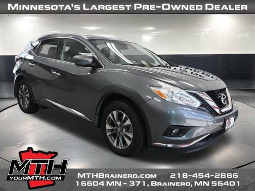 2017 Nissan Murano SL