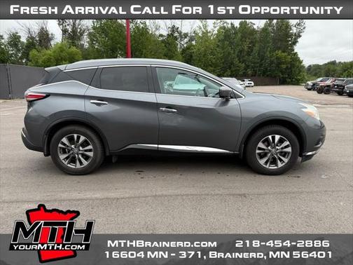 2017 Nissan Murano SL