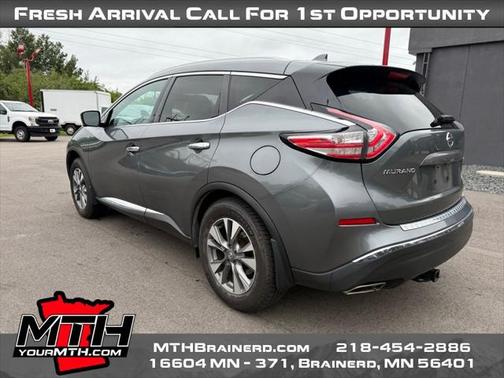 2017 Nissan Murano SL