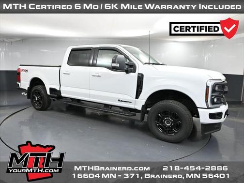 2024 Ford F-250 XLT