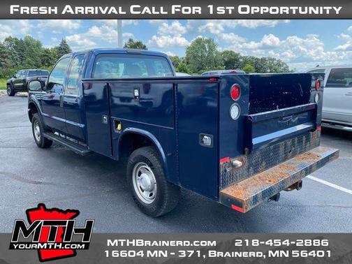 2016 Ford F-350 XL