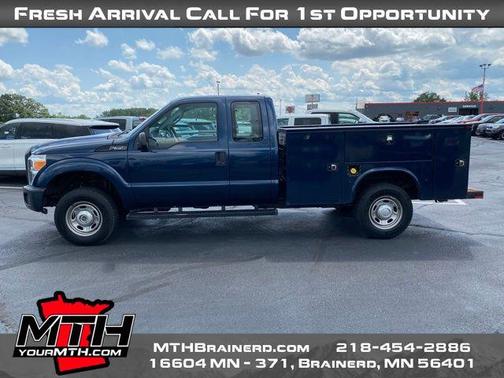2016 Ford F-350 XL