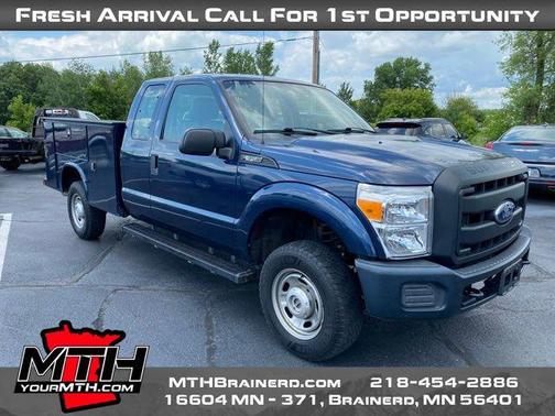 2016 Ford F-350 XL