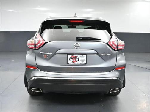 2018 Nissan Murano SV