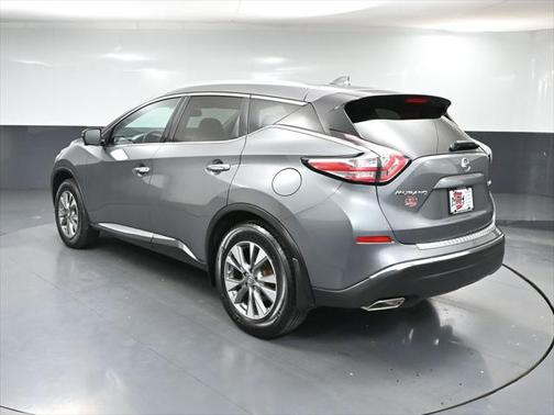 2018 Nissan Murano SV