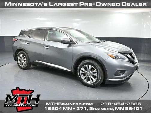 2018 Nissan Murano SV