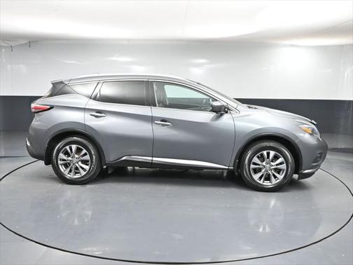 2018 Nissan Murano SV