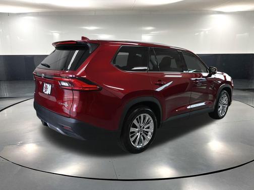 2024 Toyota Grand Highlander Platinum
