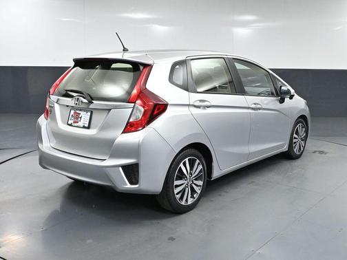 2016 Honda Fit EX