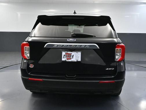 2023 Ford Explorer Base