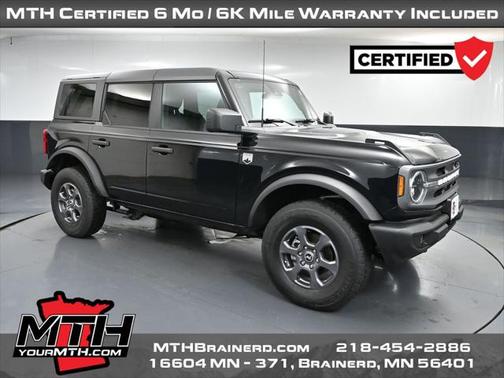 2024 Ford Bronco Big Bend