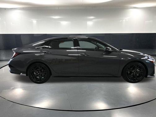 2024 Hyundai ELANTRA N Line