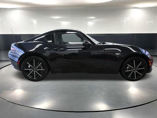 2024 Mazda MX-5 Miata RF Grand Touring