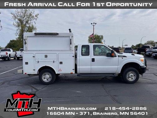2015 Ford F-350 XL