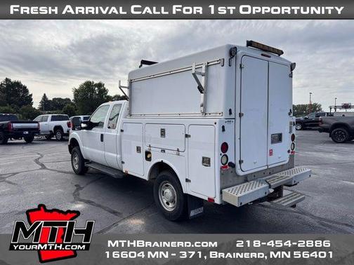 2015 Ford F-350 XL