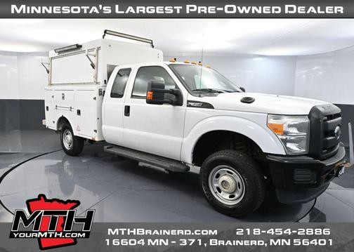 2015 Ford F-350 XL