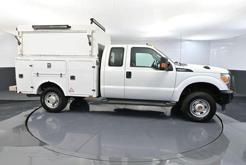 2015 Ford F-350 XL