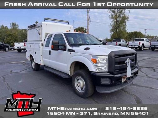 2015 Ford F-350 XL