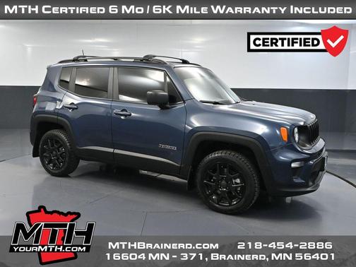 2023 Jeep Renegade Latitude