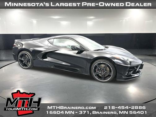 2023 Chevrolet Corvette Stingray w/3LT